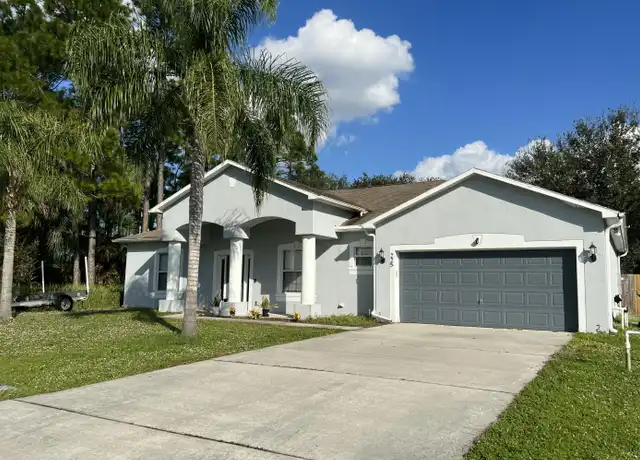 Property at 225 Nabble Ave NW, Palm Bay, FL, 32907, 3 beds, 2 baths, [object Object]
