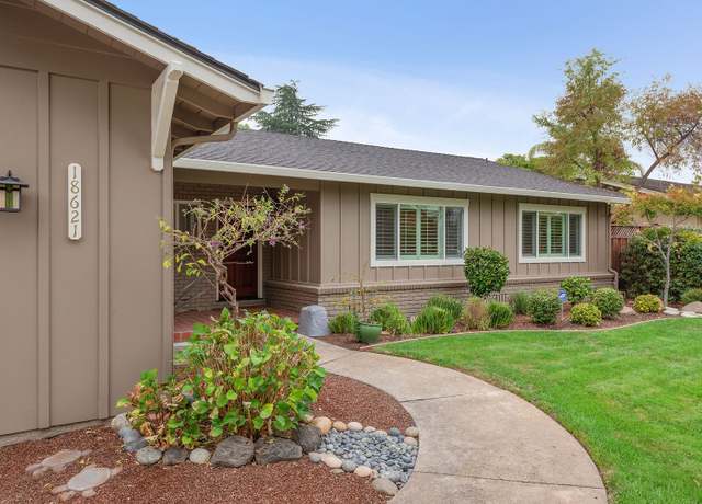 Photo of 18621 Harleigh Dr, Saratoga, CA 95070