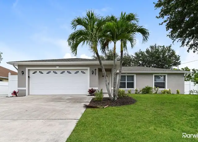 Property at 917 SW 5th Ter, Cape Coral, FL, 33991, 3 beds, 2 baths, [object Object]