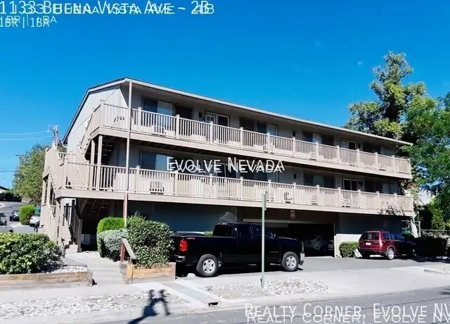 Property at 1133 Buena Vista Ave Unit 2B, Reno, NV, 89503, 1 bed, 1 bath, [object Object]