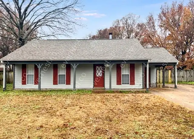 Property at 3455 Lynnfield Cv, Horn Lake, MS, 38637, 3 beds, 2 baths, [object Object]