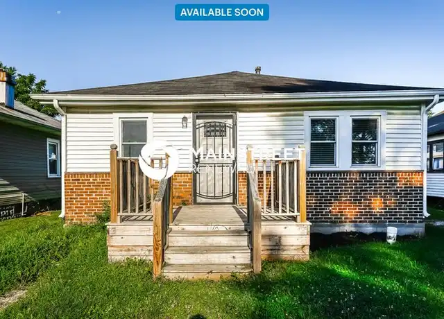 Property at 618 Woodrow Ave, Indianapolis, IN, 46241, 3 beds, 1 bath, [object Object]