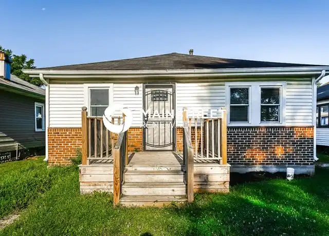 Property at 618 Woodrow Ave, Indianapolis, IN, 46241, 3 beds, 1 bath, [object Object]