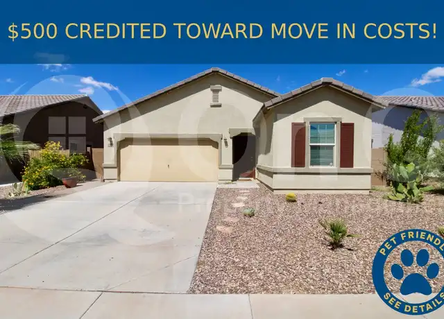 Property at 2384 E San Miguel Dr, Casa Grande, AZ, 85194, 3 beds, 2 baths, [object Object]