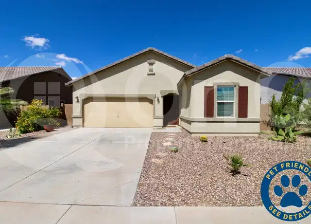 Property at 2384 E San Miguel Dr, Casa Grande, AZ, 85194, 3 beds, 2 baths, [object Object]