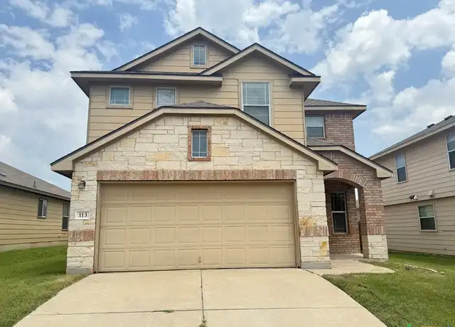 Property at 113 W Gemini Ln, Killeen, TX, 76542, 4 beds, 3 baths, [object Object]