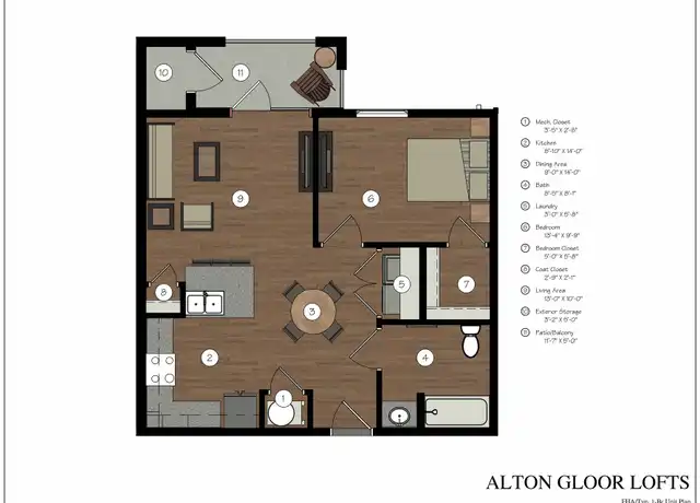 Property at 3255 W Alton Gloor Blvd, Brownsville, TX, 78520, 1 bed, 1 bath, [object Object]