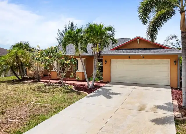 Property at 1505 SW 22nd Pl, Cape Coral, FL, 33991, 3 beds, 2 baths, [object Object]