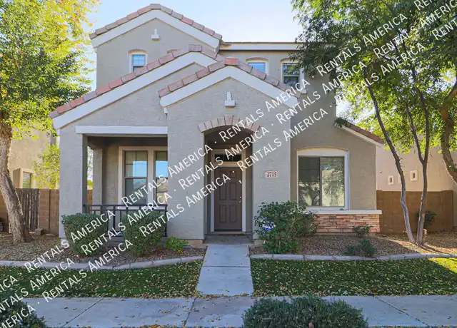 Property at 2715 S Cupertino Dr, Gilbert, AZ, 85295, 3 beds, 3 baths, [object Object]