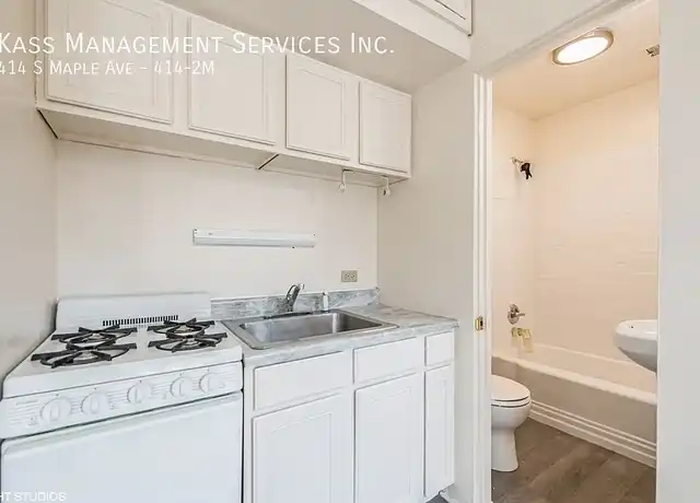 Property at 400-14 S Maple Ave/1119-29 Washington - 400 S Maple Ave, Oak Park, IL, 60302, 0 beds, 1 bath, [object Object]