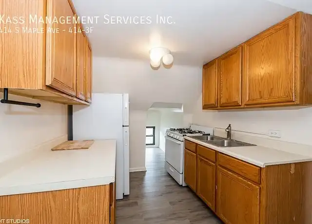 Property at 400-14 S Maple Ave/1119-29 Washington - 400 S Maple Ave, Oak Park, IL, 60302, 0 beds, 1 bath, [object Object]
