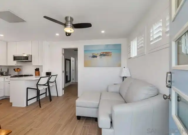 Property at 2057 Felspar St, San Diego, CA, 92109, 1 bed, 1 bath, [object Object]