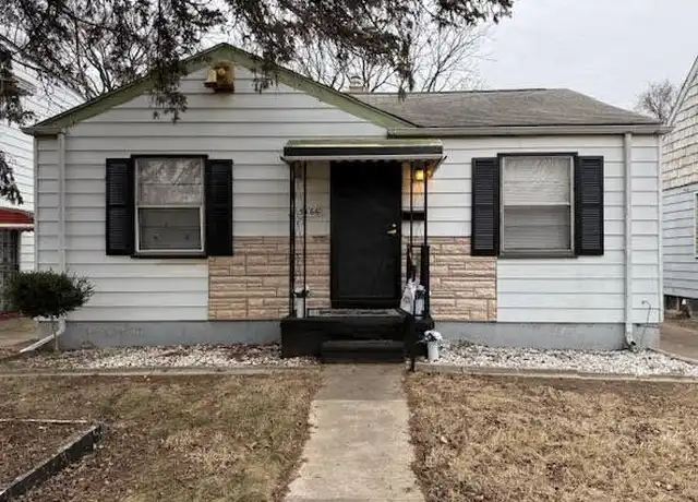 Property at 3166 S Deacon St, Detroit, MI, 48217, 3 beds, 1 bath, [object Object]