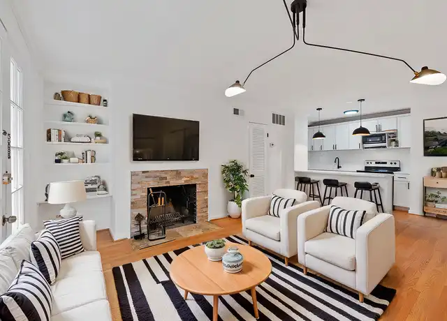 Property at 2512 East Pl NW, Washington, DC, 20007, 1 bed, 1 bath, [object Object]