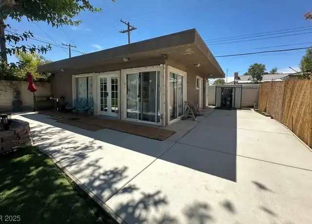 Property at 2505 Laurie Dr Unit D, Las Vegas, NV, 89102, 1 bed, 1 bath, [object Object]