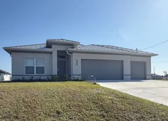 Property at 2723 Nelson Rd N, Cape Coral, FL, 33993, 4 beds, 2 baths, [object Object]