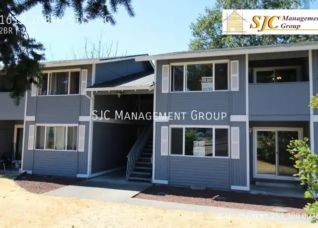 Property at 1612 108th St S Unit C, Tacoma, WA, 98444, 2 beds, 1 bath, [object Object]
