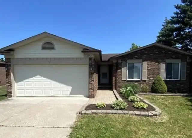 Property at 46800 Tilch Rd, Macomb, MI, 48044, 3 beds, 2.5 baths, [object Object]