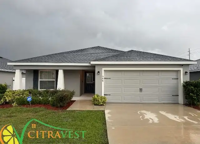 Property at 586 Valentina Ln, Auburndale, FL, 33823, 4 beds, 2 baths, [object Object]
