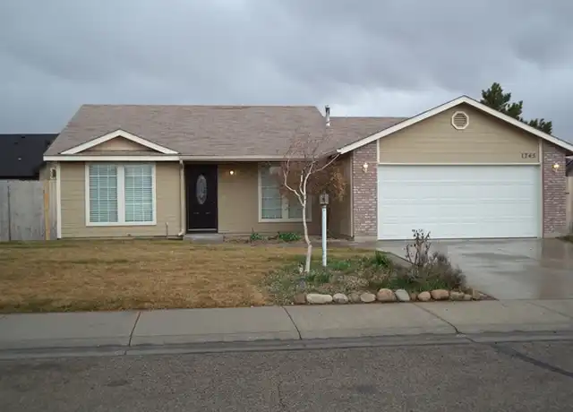 Property at 1745 W McGlinchey St, Meridian, ID, 83646, 3 beds, 2 baths, [object Object]