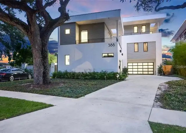 Property at 588 Riviera Dr, Tampa, FL, 33606, 6 beds, 6.5 baths, [object Object]