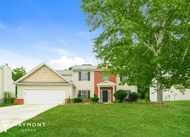 Property at 827 N Bay Overlook, Villa Rica, GA, 30180, 5 beds, 2.5 baths, [object Object]