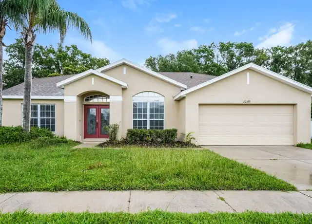 Property at 22330 Yachtclub Ter, Land O Lakes, FL, 34639, 4 beds, 2 baths, [object Object]