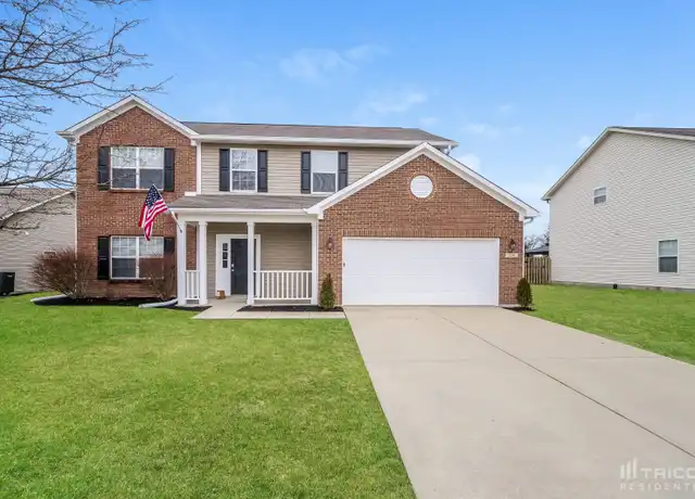 Property at 176 Heartwood Hl, Greenfield, IN, 46140, 4 beds, 2.5 baths, [object Object]