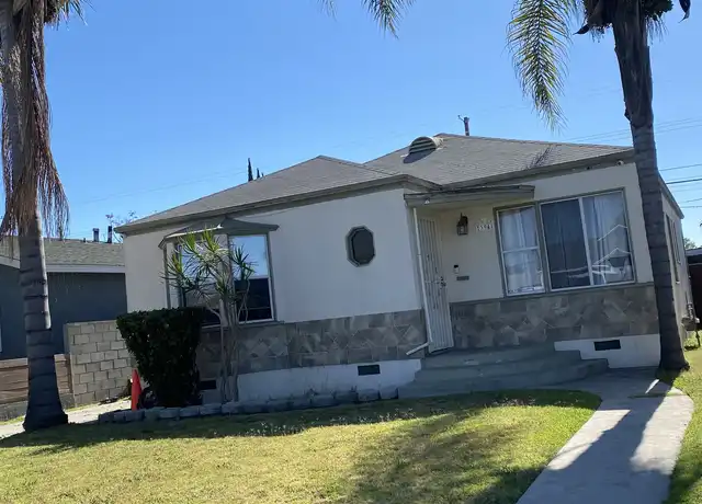 Property at 3941 3rd Ave, Los Angeles, CA, 90008, 3 beds, 1 bath, [object Object]