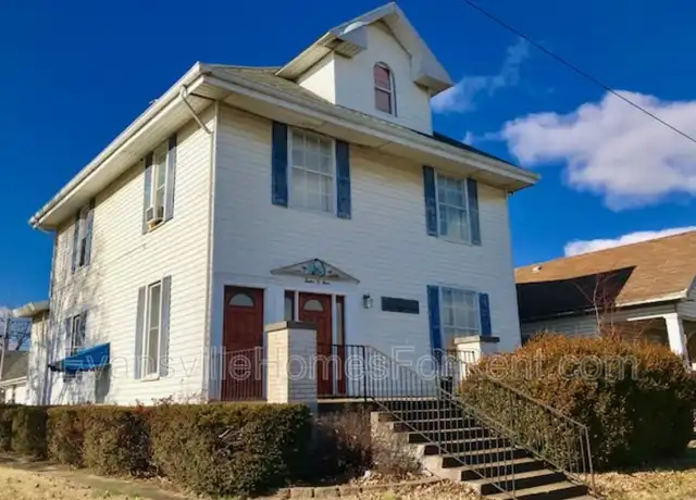 Property at 1204 N First Ave, Evansville, IN, 47710, 2 beds, 1 bath, [object Object]