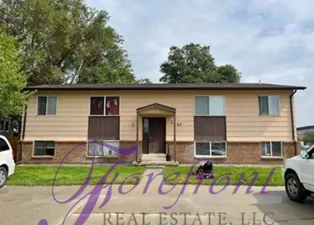Property at 202 California Trl Unit 4, Glenrock, WY, 82637, 2 beds, 1 bath, [object Object]