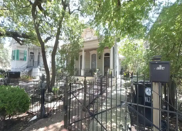Property at 1124 N Dorgenois St, New Orleans, LA, 70119, 2 beds, 1 bath, [object Object]