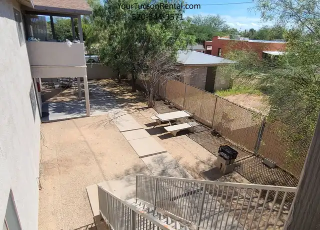Property at 916 S 4th Ave Unit G, Tucson, AZ, 85701, 2 beds, 1 bath, [object Object]