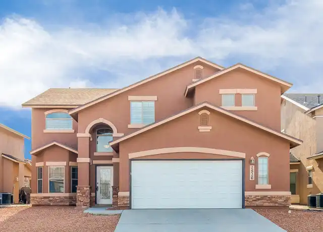 Property at 1516 Century Plant Dr, El Paso, TX, 79912, 5 beds, 3 baths, [object Object]
