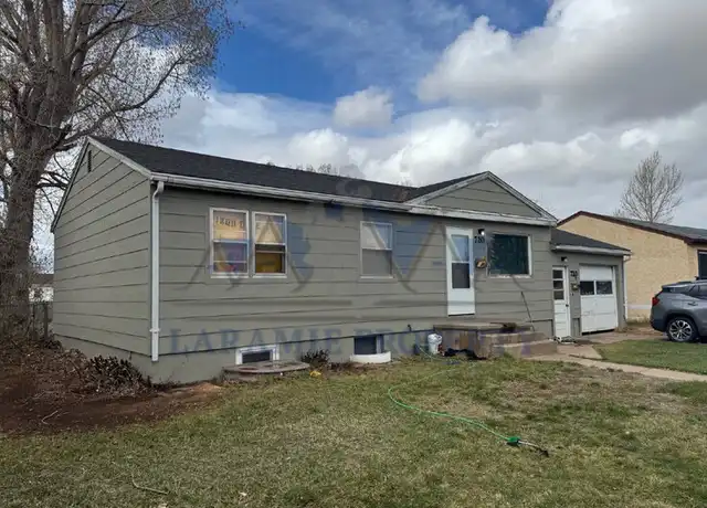 Property at 720 Mitchell St, Laramie, WY, 82072, 2 beds, 1 bath, [object Object]