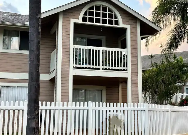 Property at 94-549 Lumiaina St Unit Q106, Waipahu, HI, 96797, 2 beds, 1.5 baths, [object Object]