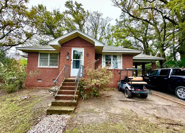 Property at 72 Montagu St, Charleston, SC, 29401, 2 beds, 1 bath, [object Object]