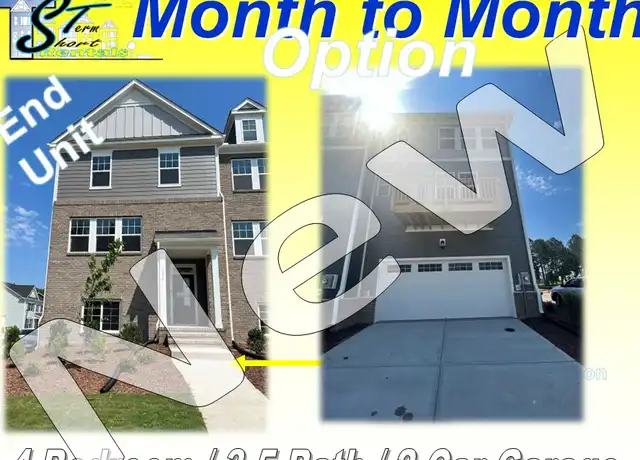 Property at 1275 Herb Garden Way, Apex, NC, 27502, 4 beds, 3.5 baths, [object Object]