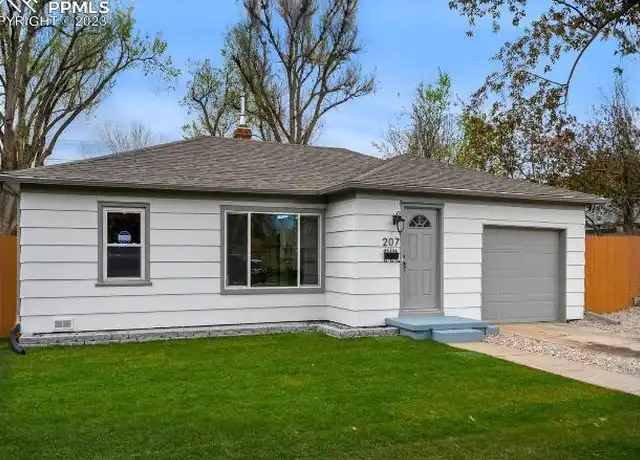 Property at 207 N Logan Ave, Colorado Springs, CO, 80909, 2 beds, 1 bath, [object Object]