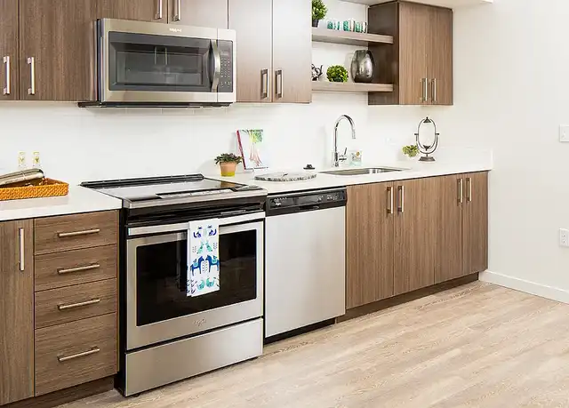 Property at Modera Belmont - 685 SE Belmont St, Portland, OR, 97214, 1 bed, 1 bath, [object Object]
