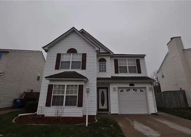 Property at 258 Bradmere Loop, Newport News, VA, 23608, 4 beds, 2.5 baths, [object Object]