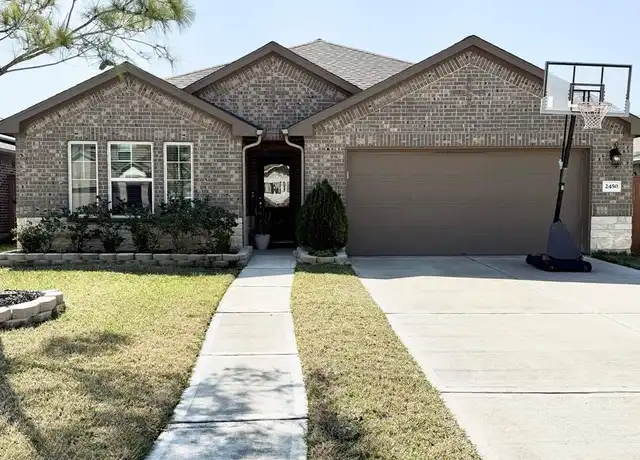 Property at 2450 Goddard Green Dr, Rosharon, TX, 77583, 4 beds, 3 baths, [object Object]