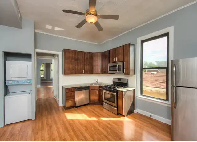 Property at 1874 N Hoyne Ave Unit 3, Chicago, IL, 60647, 3 beds, 2 baths, [object Object]