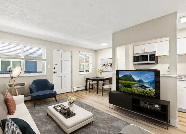 Property at 270 Lincoln - 270 N Lincoln St, Denver, CO, 80203, 1 bed, 1 bath, [object Object]