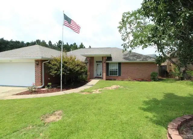 Property at 1972 Joshua Dr, Cantonment, FL, 32533, 3 beds, 2 baths, [object Object]