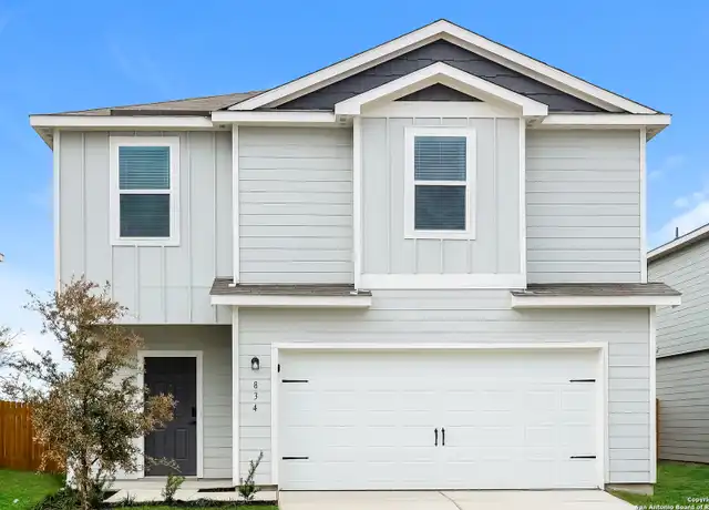 Property at 834 Shady Brk, Santa Clara, TX, 78124, 4 beds, 2.5 baths, [object Object]