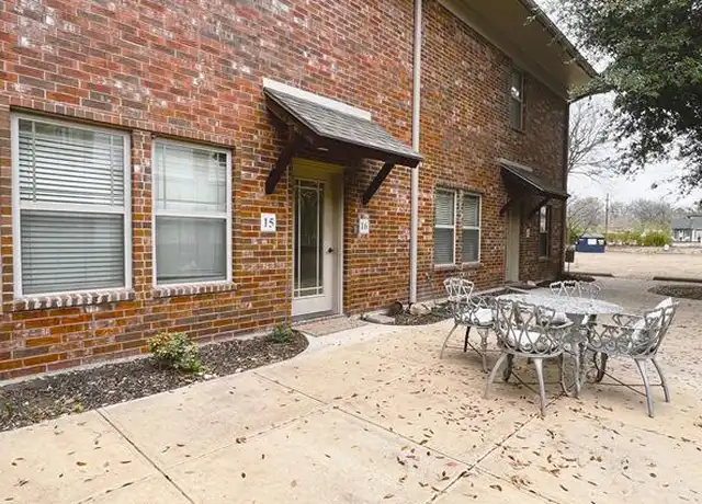 Property at 420 W Franklin St Unit 15, Waxahachie, TX, 75165, 1 bed, 1 bath, [object Object]