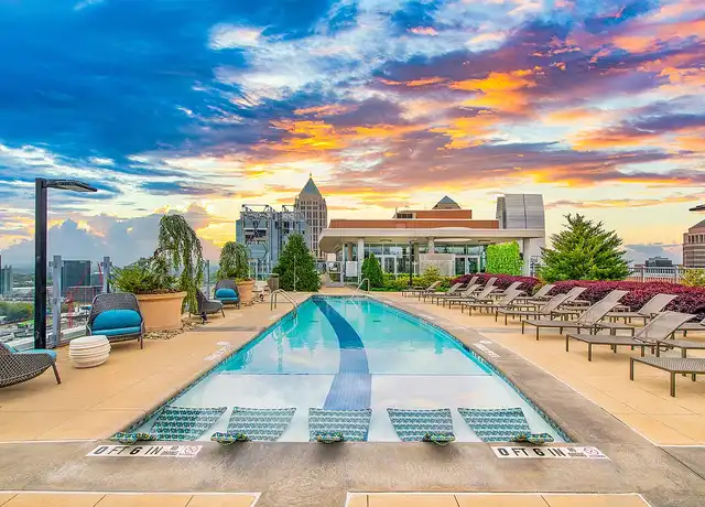 Property at MAA Midtown - 33 11th St NE, Atlanta, GA, 30309, 0-2 beds, 1-2 bath, [object Object]