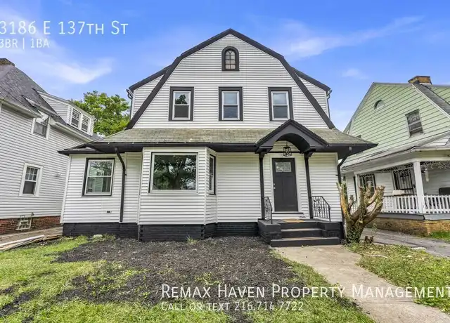 Property at 3186 E 137th St, Cleveland, OH, 44120, 3 beds, 1 bath, [object Object]