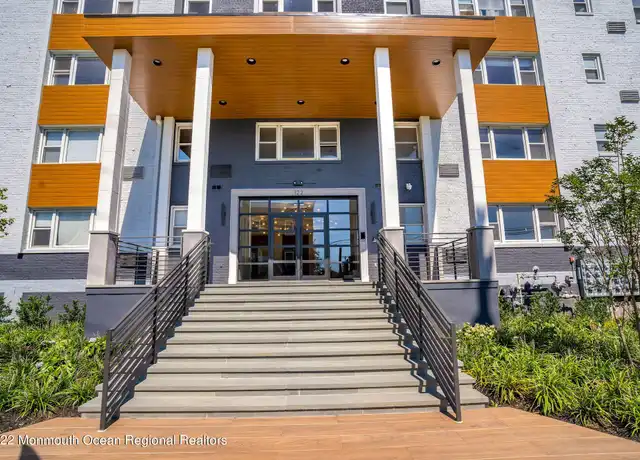 Property at 122 Bodman Pl Ph -C, Red Bank, NJ, 07701, 2 beds, 2 baths, [object Object]